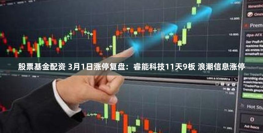 股票基金配资 3月1日涨停复盘：睿能科技11天9板 浪潮信息涨停