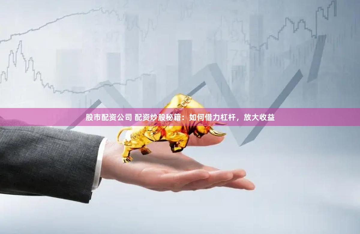股市配资公司 配资炒股秘籍：如何借力杠杆，放大收益
